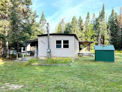 A home in Au Sable Twp