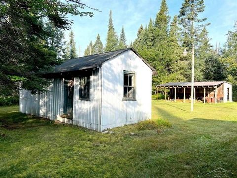 A home in Au Sable Twp