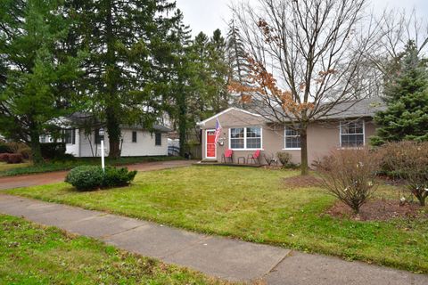 A home in Southfield