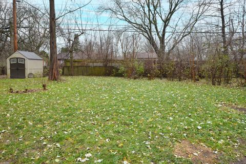 A home in Southfield