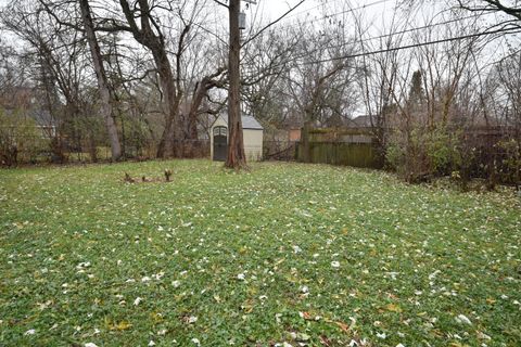 A home in Southfield