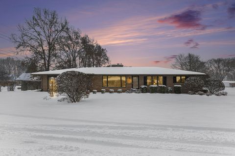 A home in St. Joseph Twp