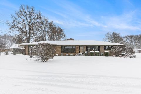 A home in St. Joseph Twp