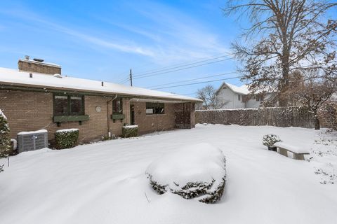 A home in St. Joseph Twp