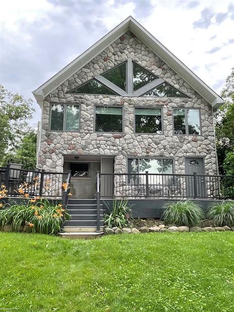 A home in Deerfield Twp