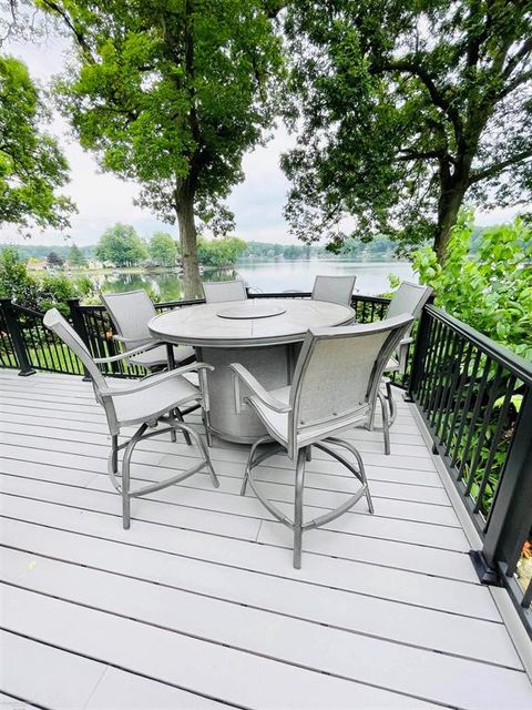 A home in Deerfield Twp