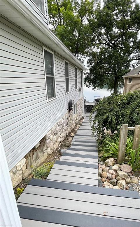 A home in Deerfield Twp