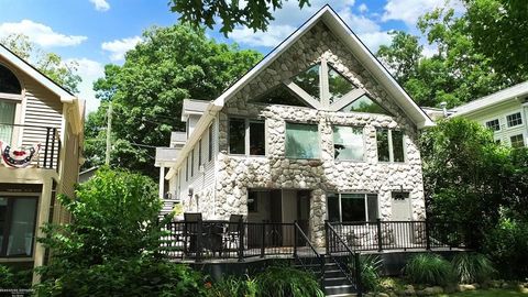 A home in Deerfield Twp