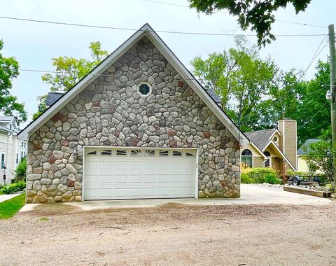 A home in Deerfield Twp