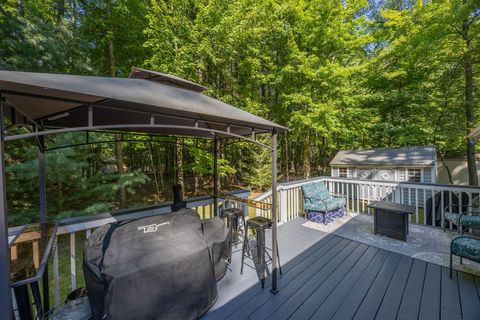 A home in Morton Twp