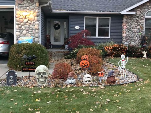 A home in Monitor Twp