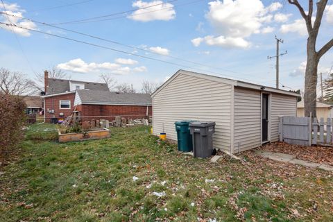 A home in Dearborn