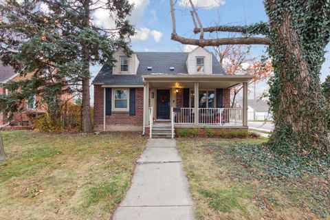 A home in Dearborn