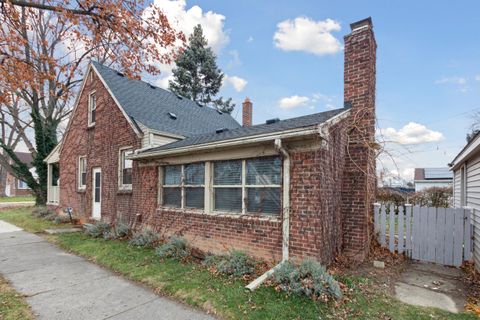 A home in Dearborn