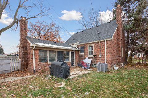 A home in Dearborn