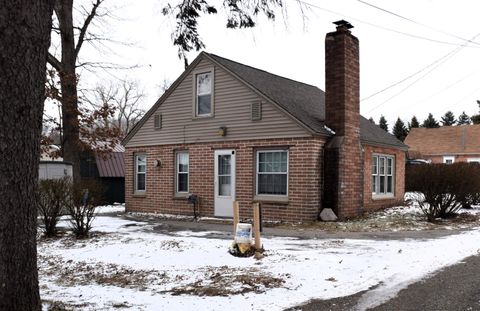 A home in Richland Twp