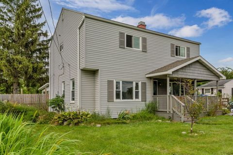 A home in Davison Twp