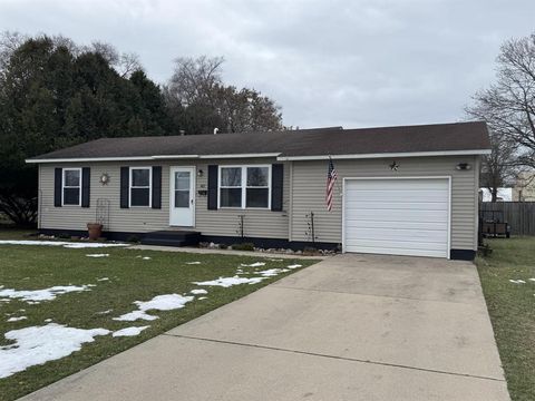 A home in Richmond Twp