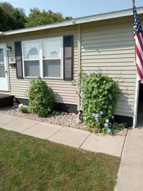 A home in Richmond Twp