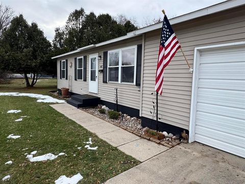 A home in Richmond Twp