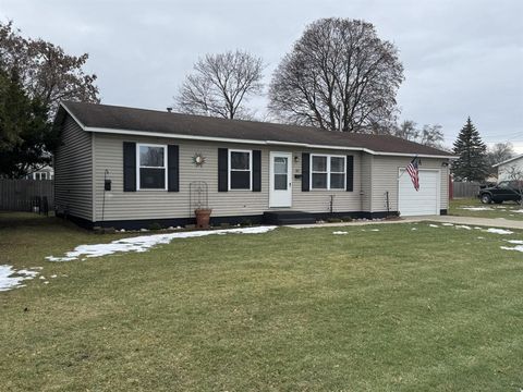 A home in Richmond Twp