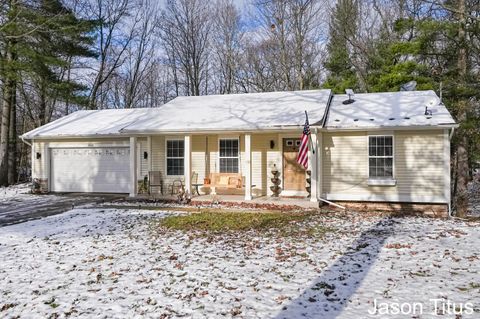 A home in Monterey Twp