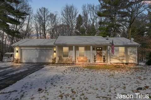 A home in Monterey Twp