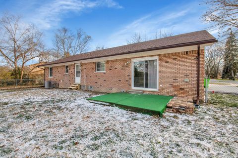 A home in Clinton Twp