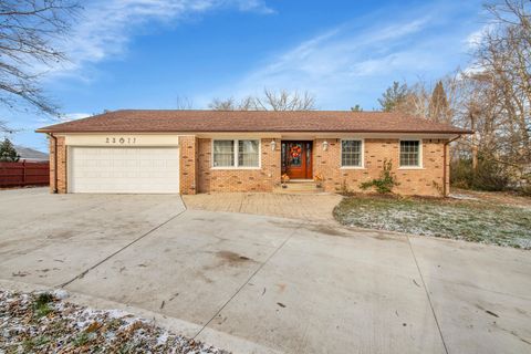 A home in Clinton Twp