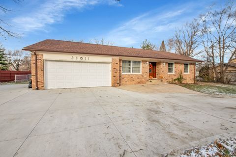 A home in Clinton Twp