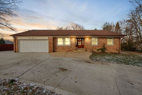 A home in Clinton Twp