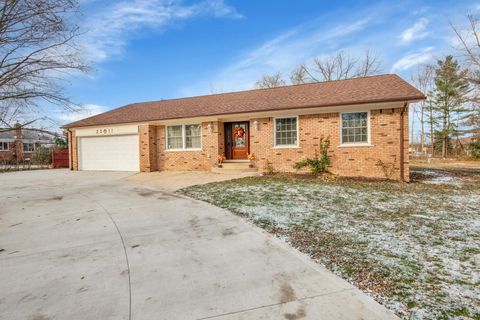 A home in Clinton Twp