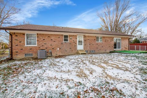 A home in Clinton Twp