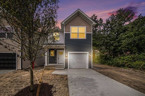 A home in Allen Park