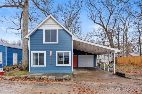 A home in Orleans Twp