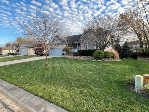 A home in Fenton Twp