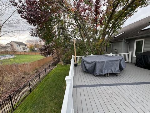 A home in Fenton Twp