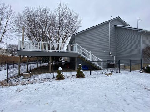 A home in Fenton Twp