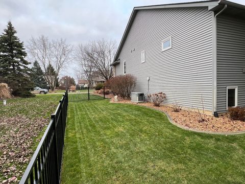 A home in Fenton Twp