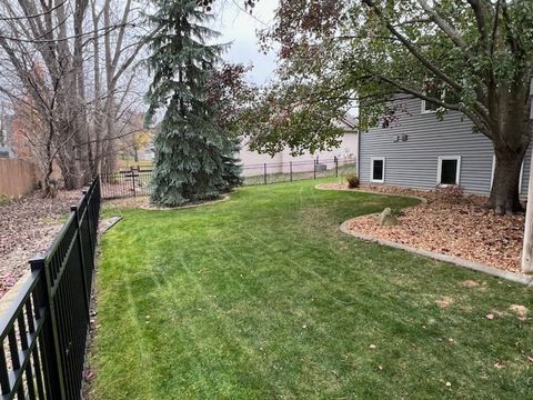 A home in Fenton Twp