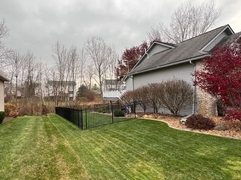 A home in Fenton Twp