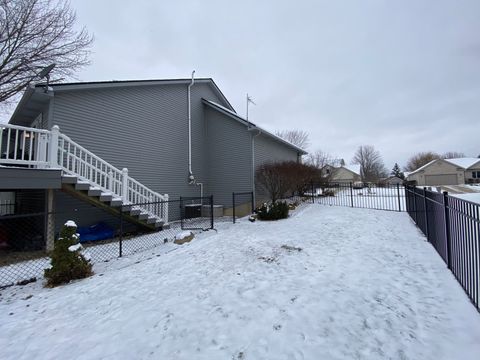 A home in Fenton Twp