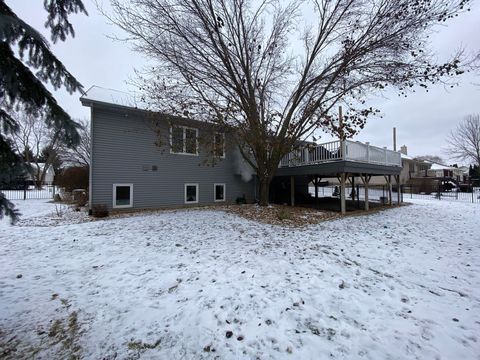 A home in Fenton Twp