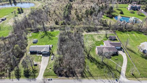 1182 S MORRISH Road Clayton Charter Township Genesee MI 48532
