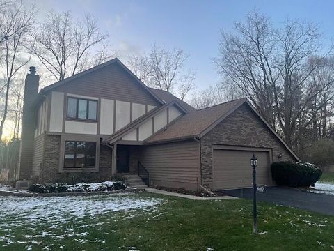 A home in Meridian Twp