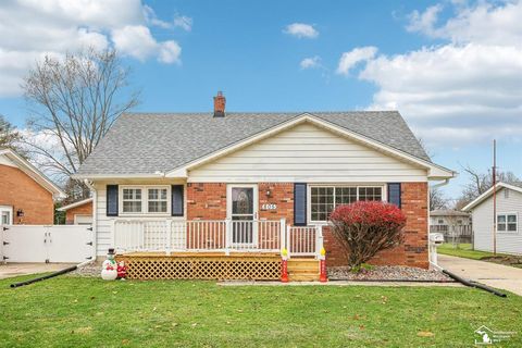 A home in Monroe