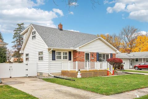 A home in Monroe