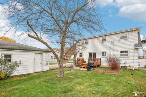 A home in Monroe