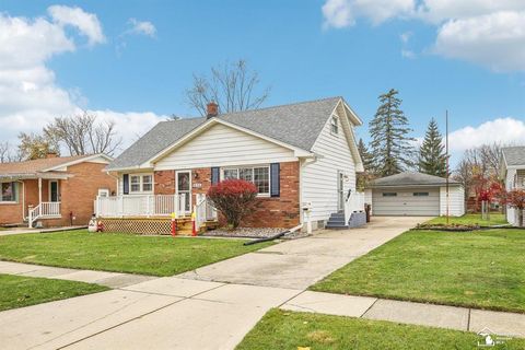 A home in Monroe