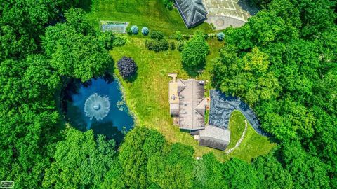 A home in Addison Twp